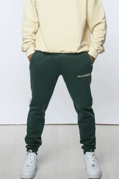 Green-joggers-front-1